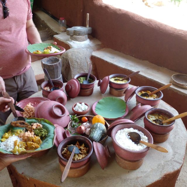 From Kandy: Dambulla Cave Temple & Traditional Village Tour - Dambulla Cave Temple Details