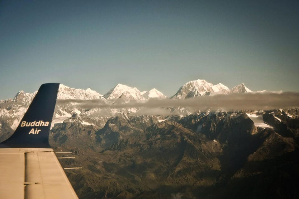 From Kathmandu: 1 Hour Everest Mountain Flight - Inclusions and Exclusions