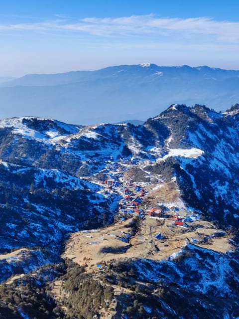 From Kathmandu: 1 Night 2 Days Kalinchowk Jeep Tour - Detailed Itinerary