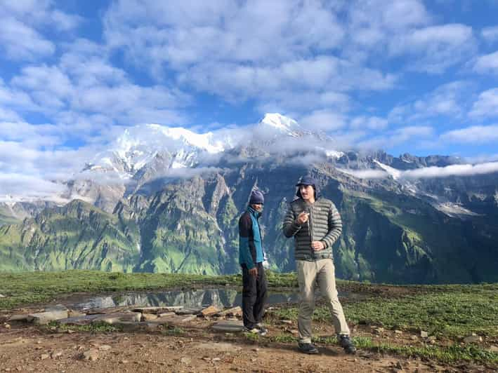 From Kathmandu: 10 Day Mardi Himal Base Camp Premium Trek - Pricing Information