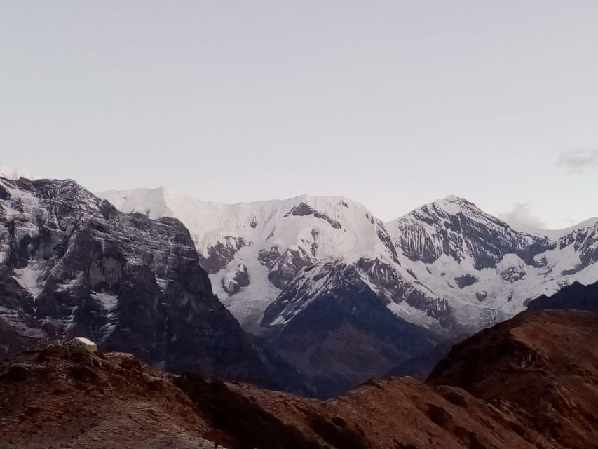 From Kathmandu: 10 Day Mardi Himal Trek - Accommodation Options