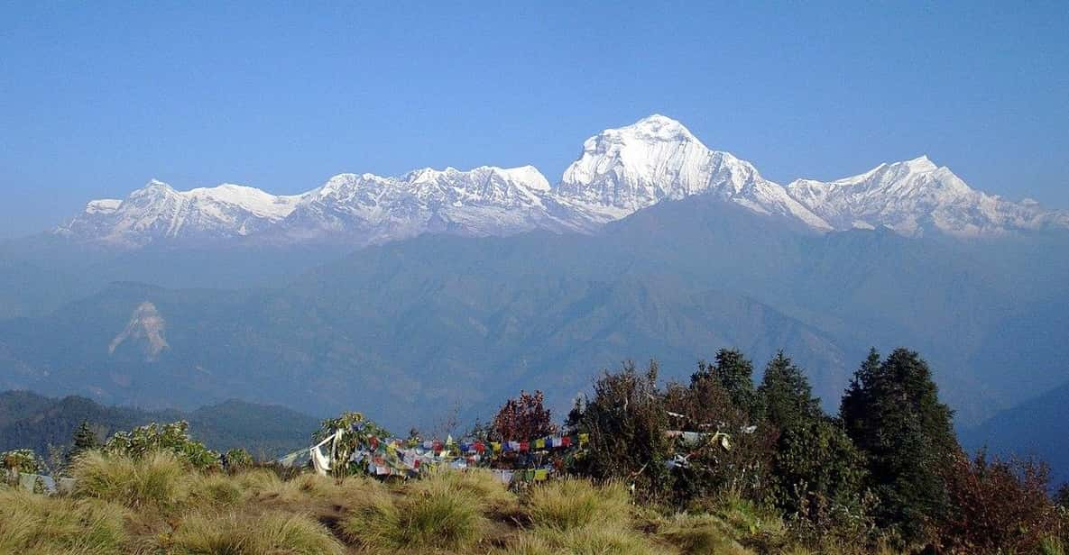 From Kathmandu 10-DAY Poon Hill and Annapurna Base Camp Trek - Highlights and Experiences