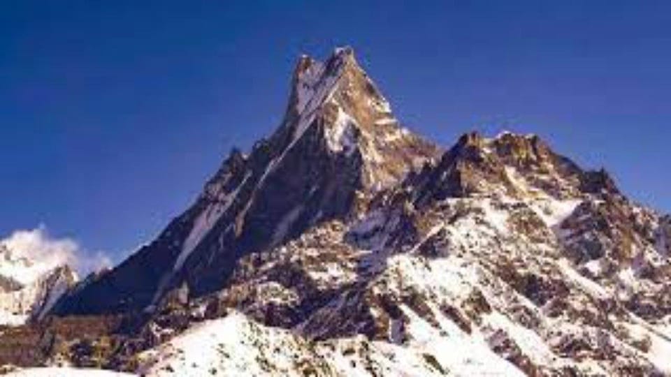 From Kathmandu : 10- Days Mardi Himal Base Camp Trek - Pricing and Booking Details