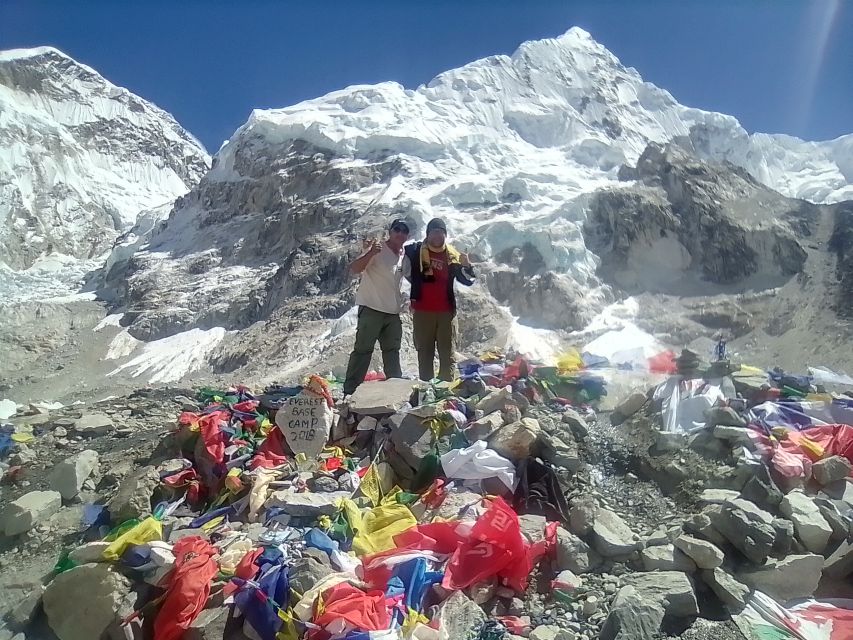 From Kathmandu: 10 Nights 11 Days Everest Base Camp Trek - Trekking Inclusions