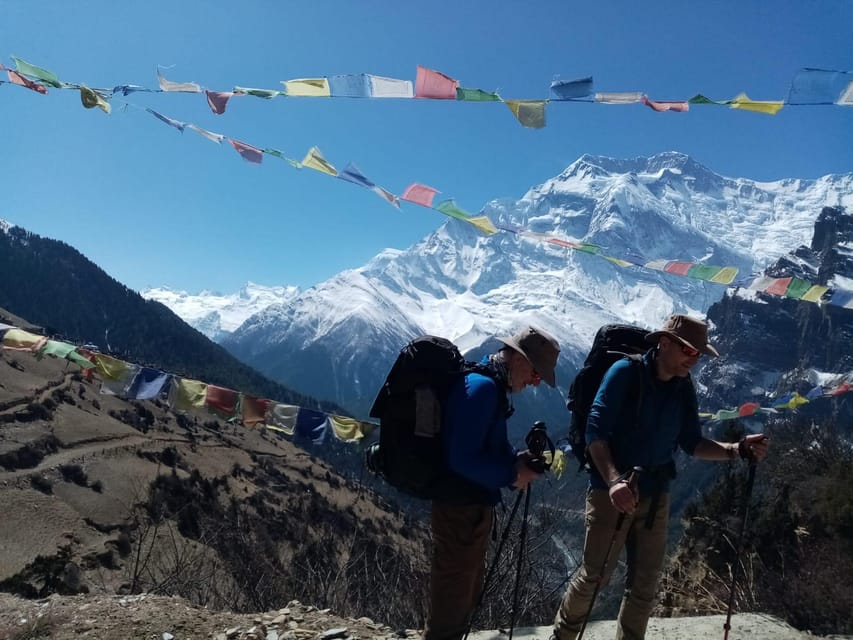 From Kathmandu: 12-Day Annapurna Circuit Trek - Inclusions and Exclusions