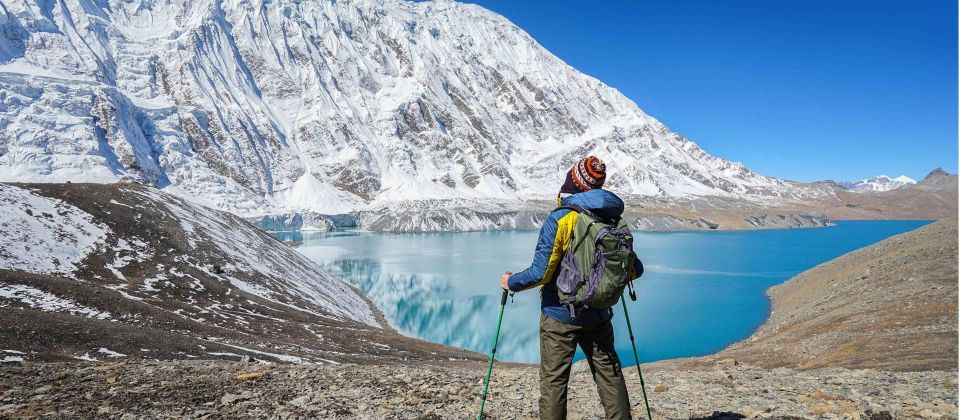 From Kathmandu: 12 Day Tilicho Lake Trek - Daily Itinerary