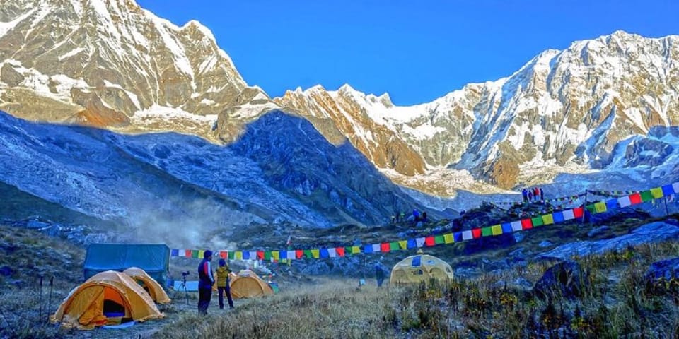 From Kathmandu: 12 Days Annapurna Basecamp & Poon Hill Trek - Pricing Information