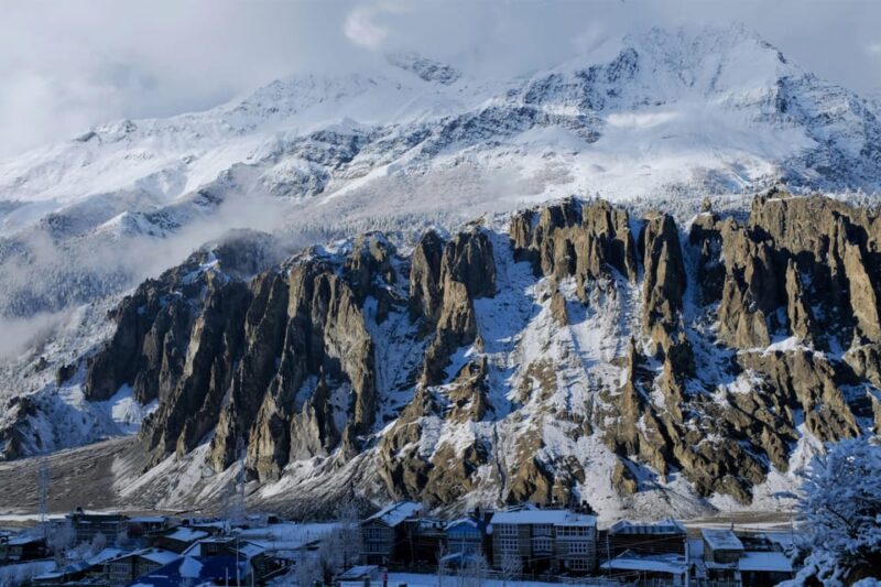 From Kathmandu: 14 Day Annapurna Circuit Trek From Kathmandu - Detailed Itinerary