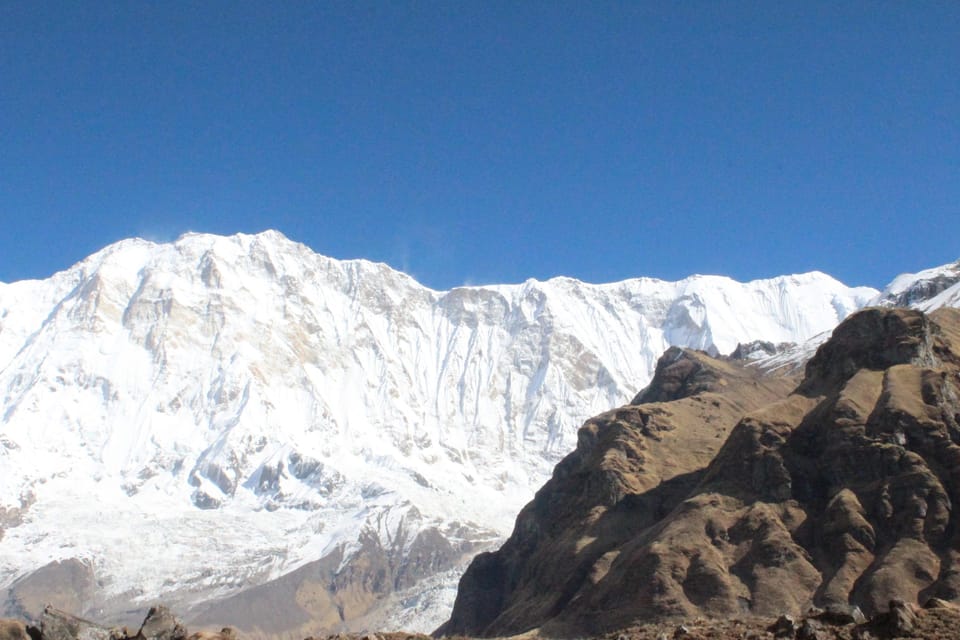 From Kathmandu: 14 Day Poon Hill & Annapurna Base Camp Trek - Inclusions and Exclusions