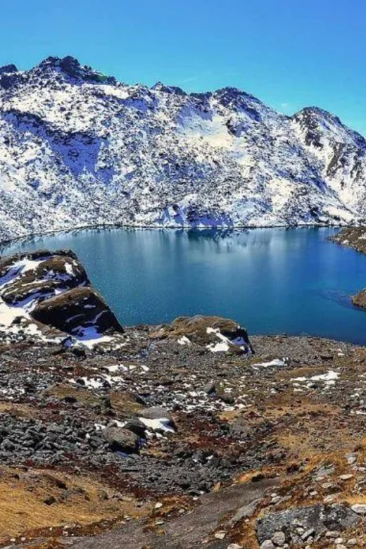 From Kathmandu : 15 Day Langtang & Gosaikunda Private Trek - Essential Information