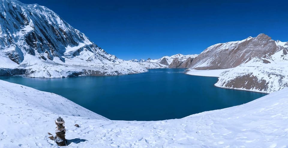 From Kathmandu: 17 Day Annapurna Circuit & Tilicho Lake Trek - Inclusions and Services