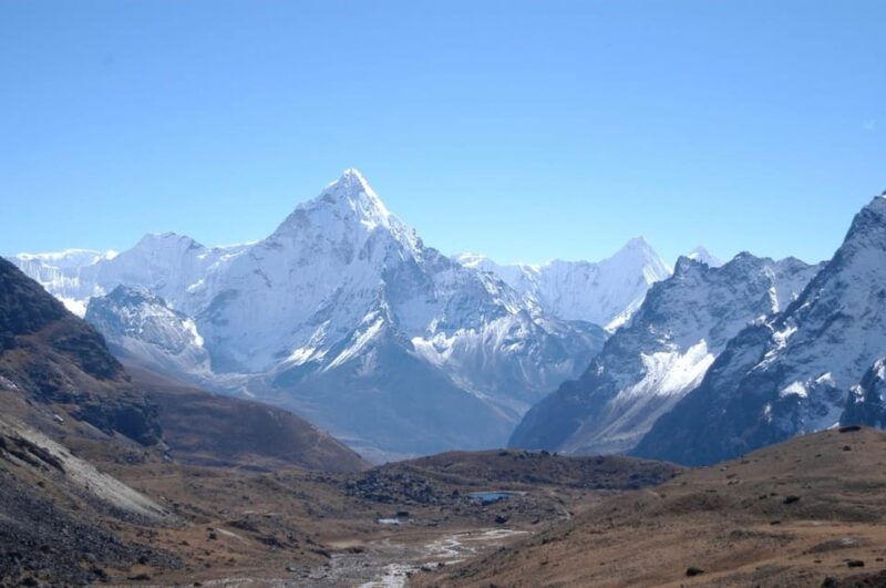From Kathmandu: 19 Day Everest Base Camp and Kalapathar Trek - Scenic Highlights