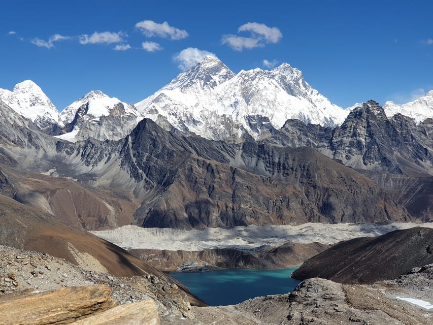 From Kathmandu- 19 Day Everest Base Camp & : Kalapathar Trek - Scenic Highlights