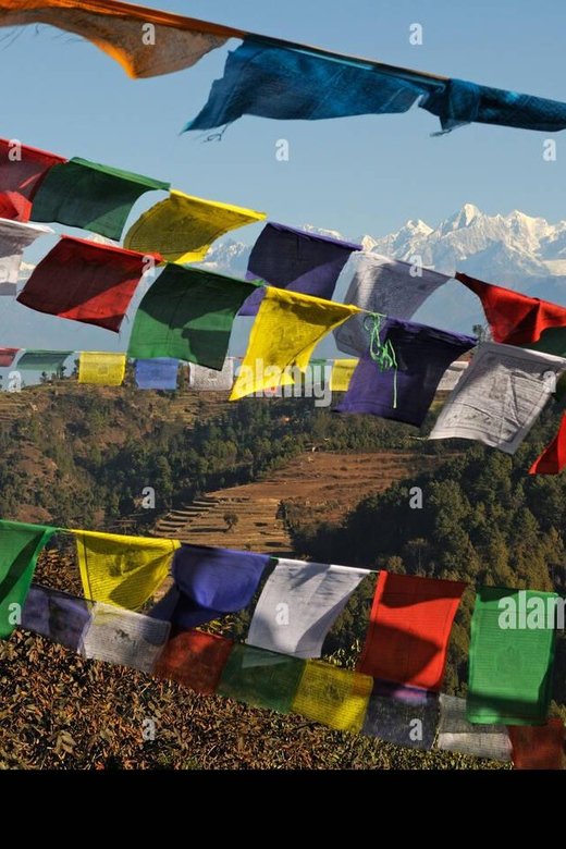 From Kathmandu: 2 Day Nagarkot, Dhulikhel, Namo Buddha Trek - Sunrise at Nagarkot