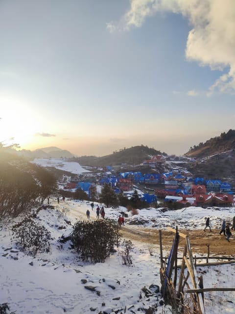 From Kathmandu: 2 Night 3 Days Kalinchowk Snow Trek - Scenic Highlights