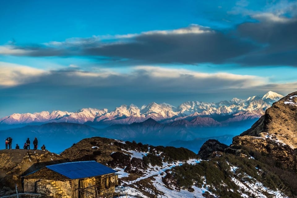 From Kathmandu: 2 Night 3 Days Kalinchowk Snow Trek - Whats Included