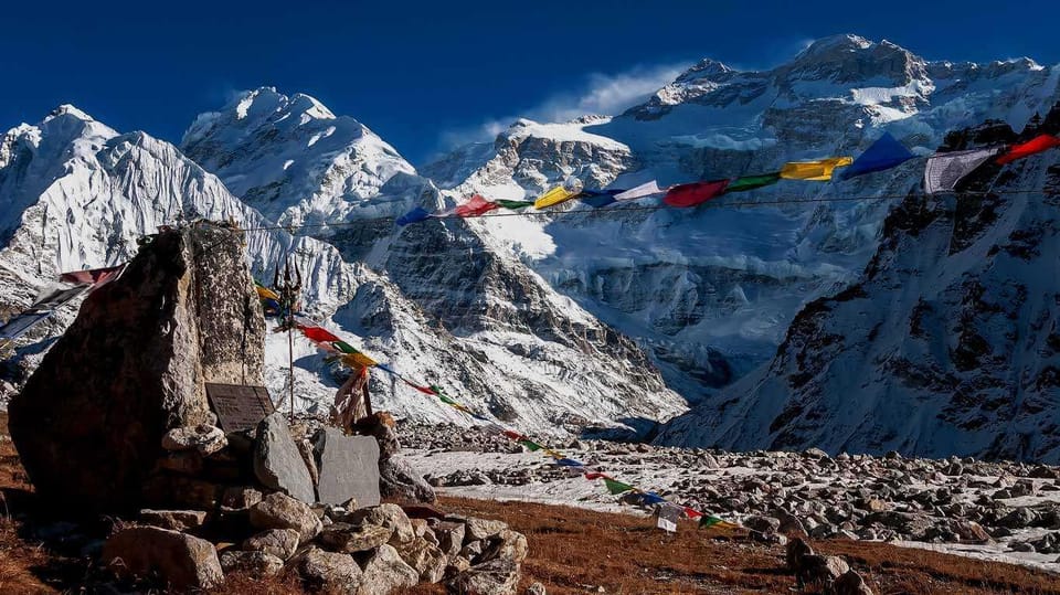 From Kathmandu: 23 Day Kanchenjunga Circuit Trek - Unique Trekking Experience