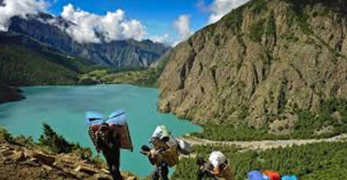 From Kathmandu: 27 Day Upper Dolpo Trek - Itinerary Highlights