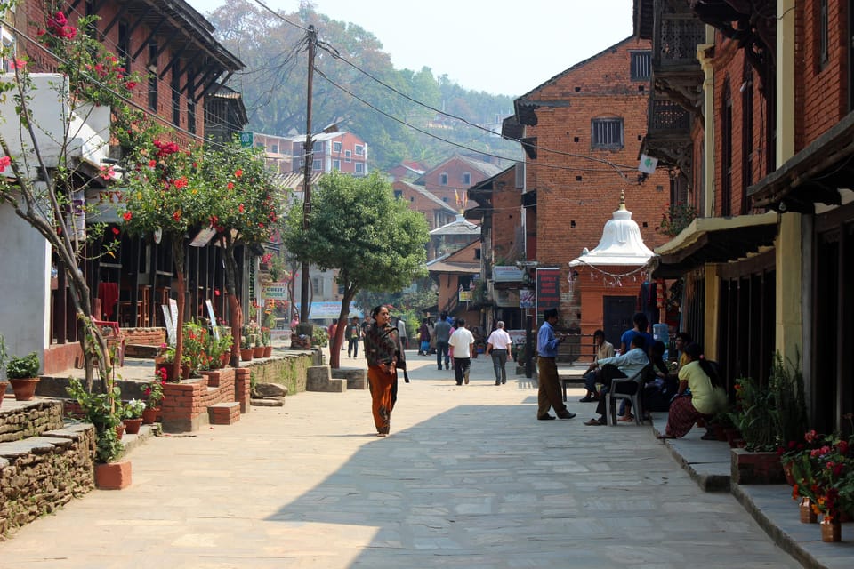 From Kathmandu: 3 Day Bandipur Homestay Village Tour - Day 1: Arrival in Bandipur