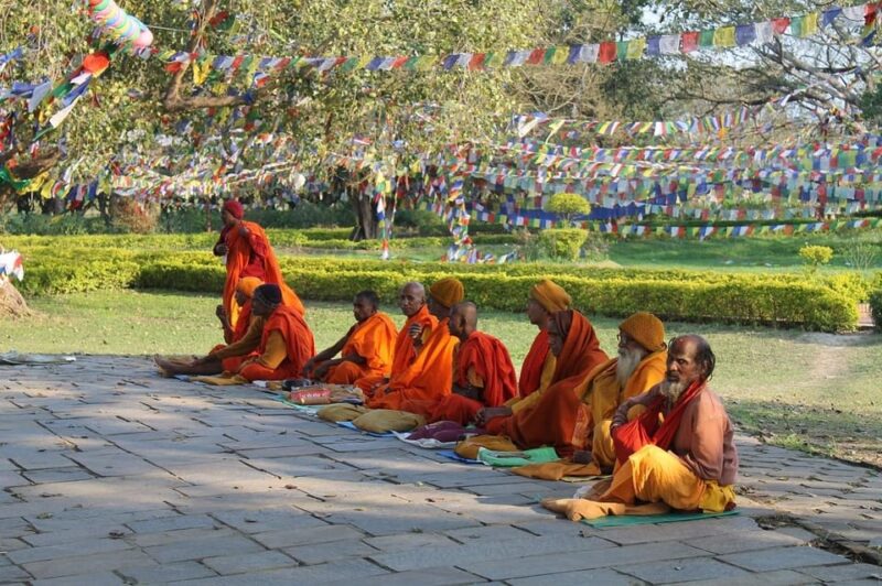 From Kathmandu: 3-Day Lumbini Tour With Flights - Day 3 Itinerary