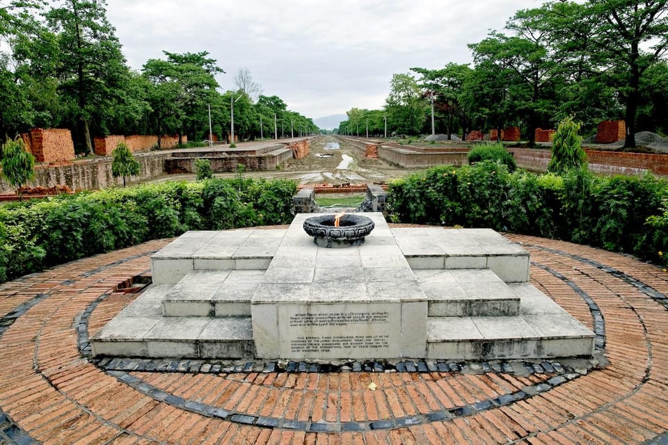 From Kathmandu: 3 Days Luxury Lumbini Tour - Key Attractions