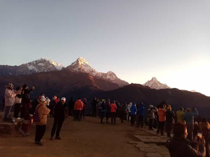 From Kathmandu: 4 Day Poon Hill Ghandruk Premium Trek - Inclusions and Exclusions