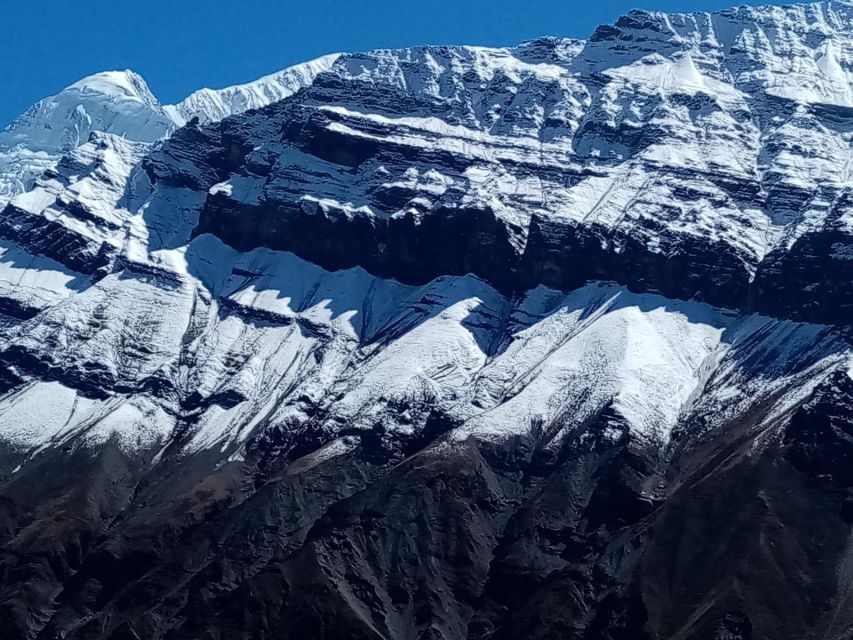 From Kathmandu: 5 Day Short Tilicho Lake Trek - Detailed Itinerary