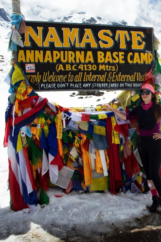 From Kathmandu: 5 Days Annapurna Base Camp Trek With Flight - Inclusions and Exclusions