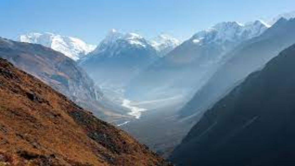 From Kathmandu: 5 Days Langtang Valley Nature Explore Trek - Day-by-Day Itinerary