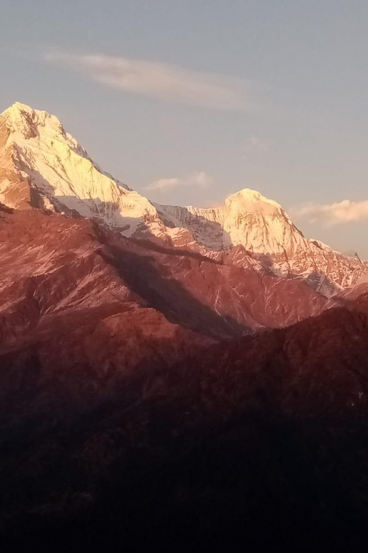 From Kathmandu: 6 Day Amazing 5 Hill Station Nature Trek - Scenic Highlights of the Trek