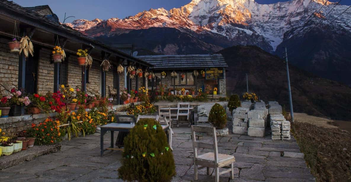 From Kathmandu: 6-Day Poon Hill and Ghandruk Circuit Trek - Pricing Information