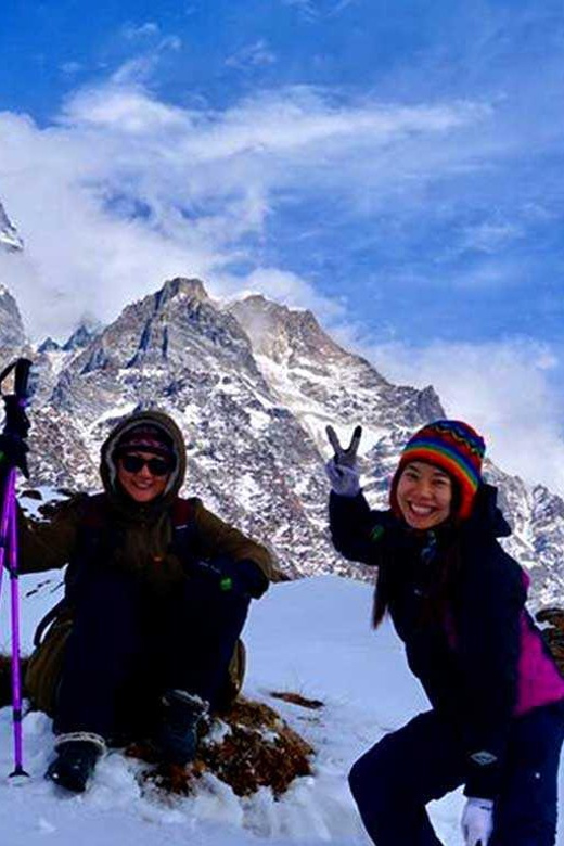 From Kathmandu : 6 Days Mardi Himal Guided Trek - Inclusions and Services