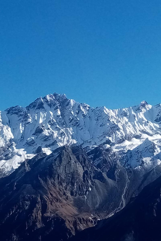 From Kathmandu: 7-Day Langtang Valley Trek - Inclusions