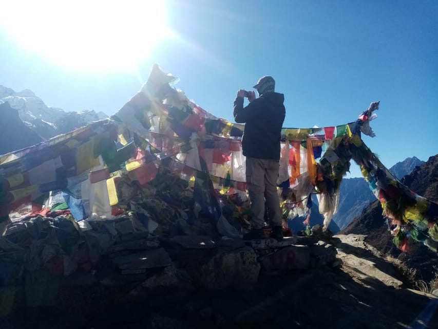 From Kathmandu: 7 Days Langtang Valley Trek - Highlights of the Trek