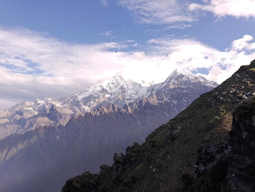 From Kathmandu: 8 Day Mardi Himal Base Camp Amazing Trek - Inclusions and Accommodations