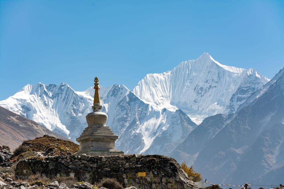 From Kathmandu: 8 Days Langtang Trek - Detailed Itinerary