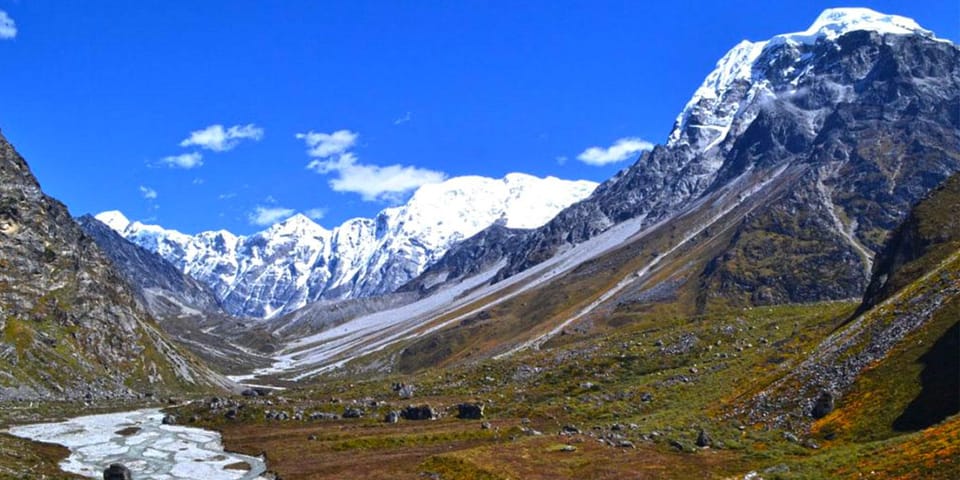 From Kathmandu: 8- Days Langtang Valley Trek - Detailed Itinerary