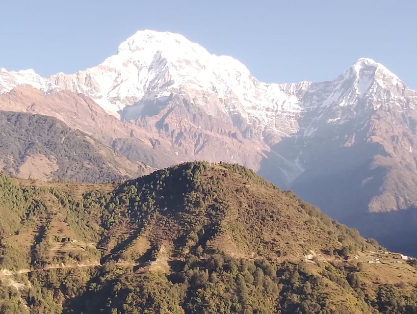 From Kathmandu: 9 Day Annapurna Base Camp Himalayas Trek - Inclusions and Exclusions