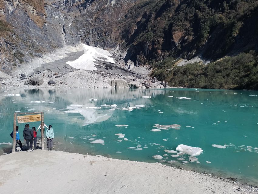 From Kathmandu: 9 Day Kapuche Glacier Lake & Kori Trek - Key Locations