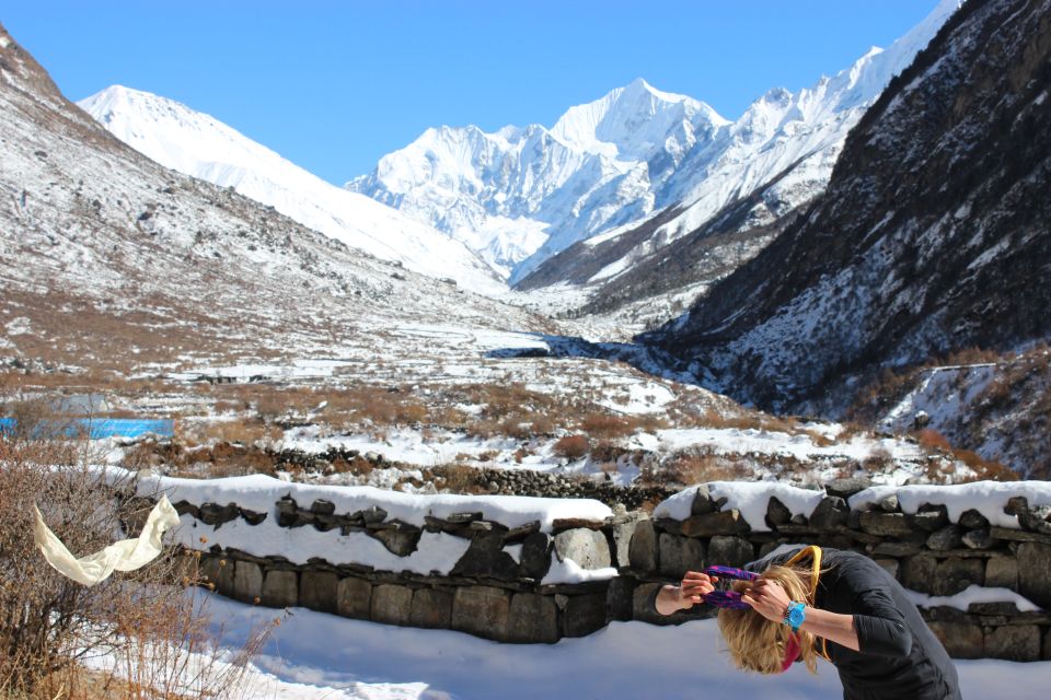 From Kathmandu: 9-Day Langtang Valley Trek - Inclusions and Exclusions