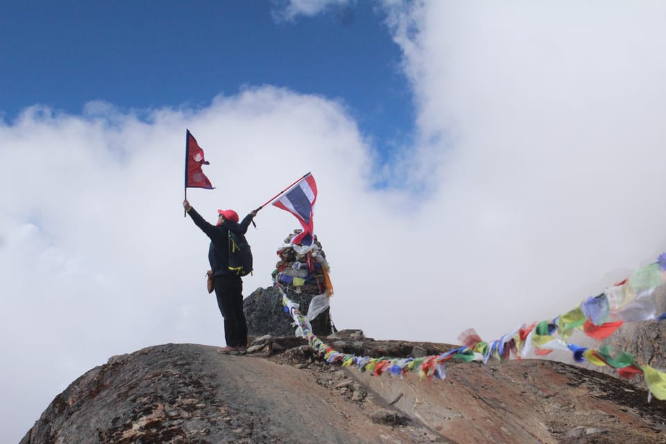 From Kathmandu: 9 Days 8 Nights Langtang Trek - Inclusions