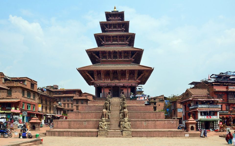 From Kathmandu: Bhaktapur Full-Day Tour - Cultural Experience