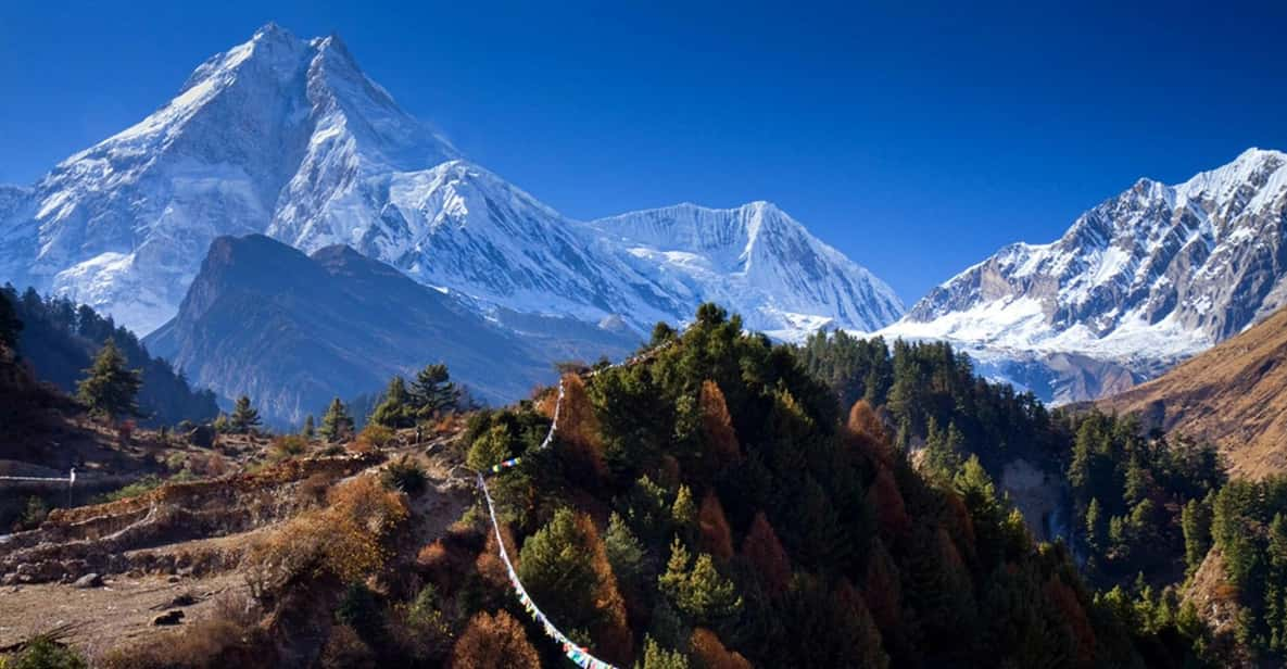 From Kathmandu : Budget 15 Days Manaslu Circuit Trek - Inclusions and Accommodations