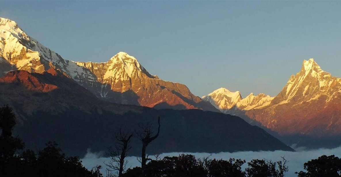 From Kathmandu Buget: 7 Day Mulde View Point & Poonhill Trek - Inclusions and Amenities