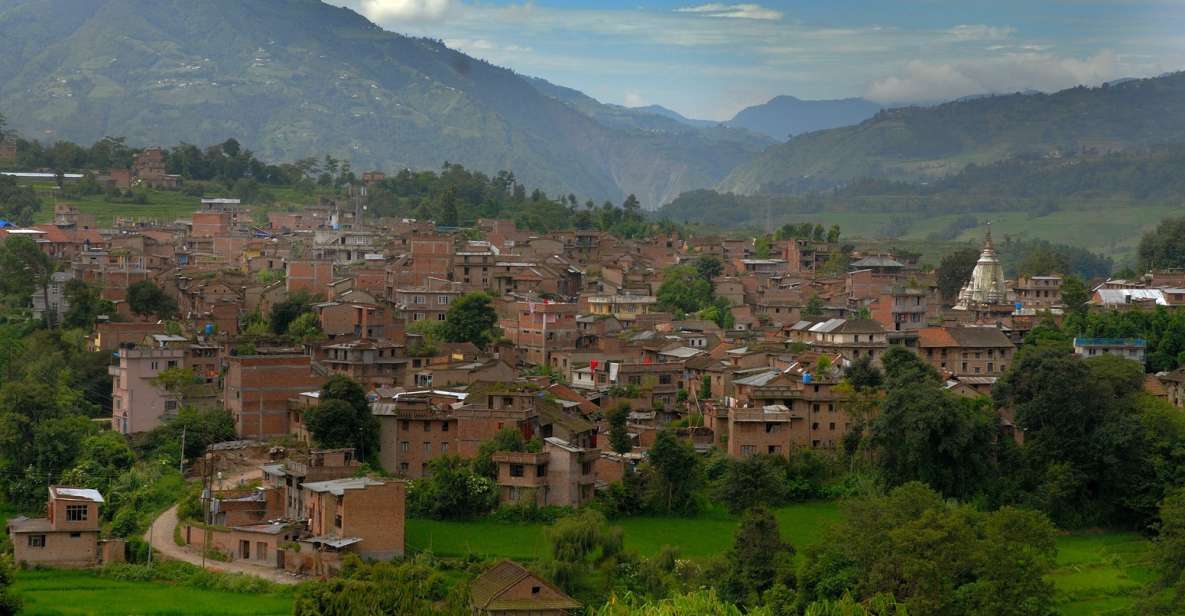 From Kathmandu: Bungamati and Khokana Village Tour - Itinerary Highlights