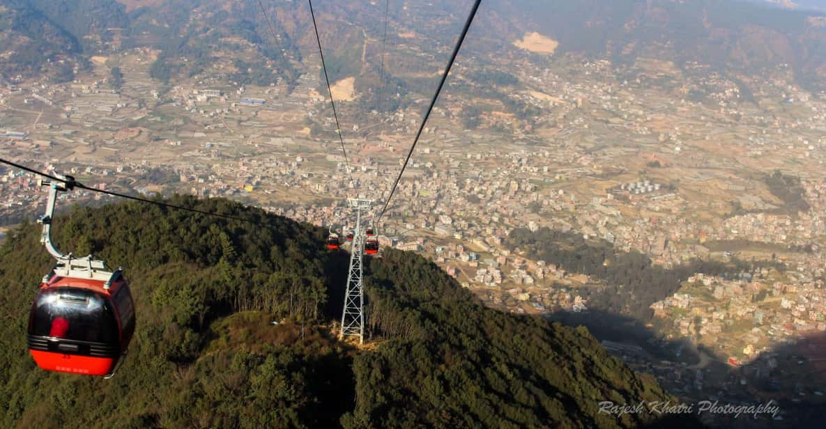 From Kathmandu: Chandragiri Day Hiking Tour - Highlights and Experiences