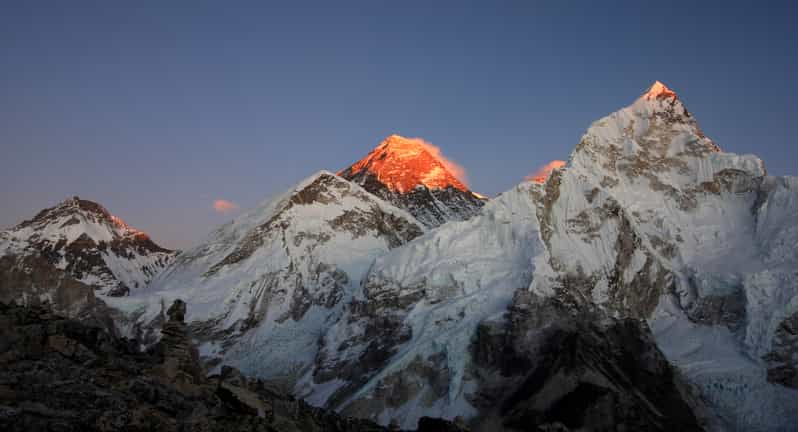 From Kathmandu: Everest Base Camp Short Trek- 10 Days - Inclusions and Services