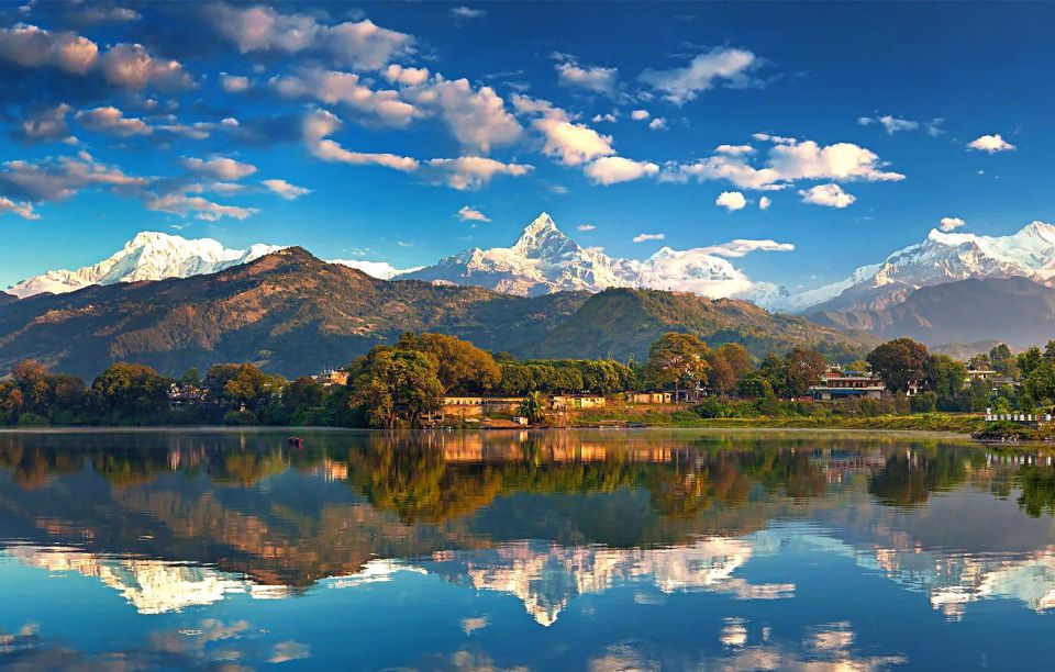 From Kathmandu: Explore the Pokhara Tour -3 Days - Key Attractions