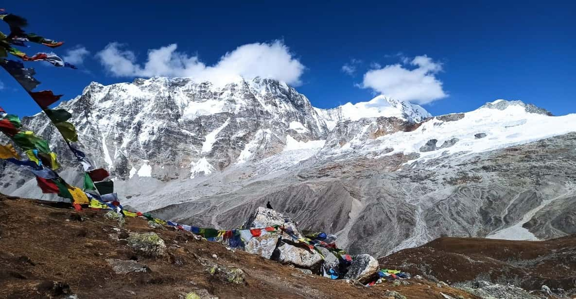 From Kathmandu: Fixed Group Departure 7 Day Langtang Trek - Detailed Itinerary