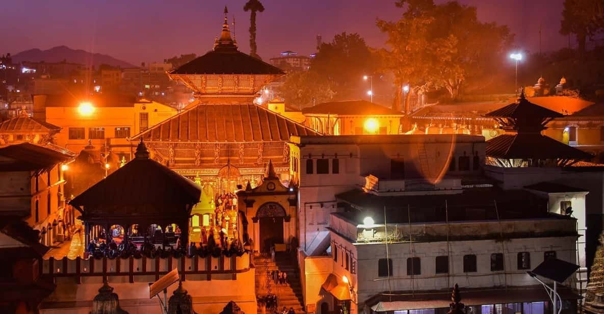 From Kathmandu: Guided 3 Hour Pashupatinath Aarati - Experience Highlights